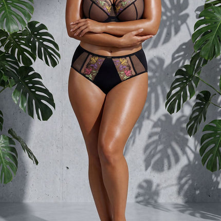  Brazilian style panties model 224360 Gorsenia Lingerie 