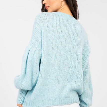  Jumper model 224364 Italy Moda 