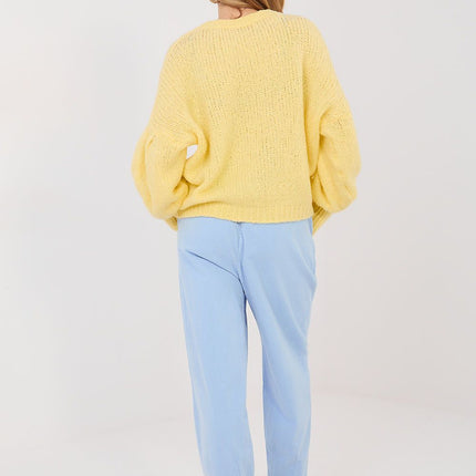  corduroy trousers model 224381 Italy Moda 