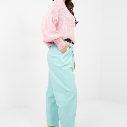  corduroy trousers model 224385 Italy Moda 