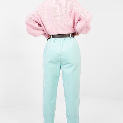  corduroy trousers model 224385 Italy Moda 