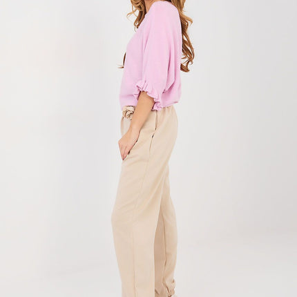  Tracksuit trousers model 224395 Italy Moda 