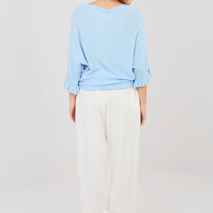 Tracksuit trousers model 224396 Italy Moda 