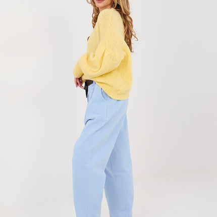  corduroy trousers model 224381 Italy Moda 