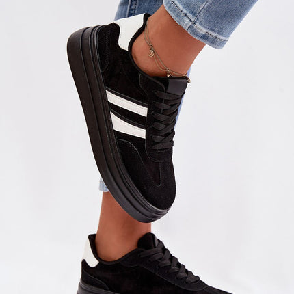  Platform sneakers model 224404 Step in style 