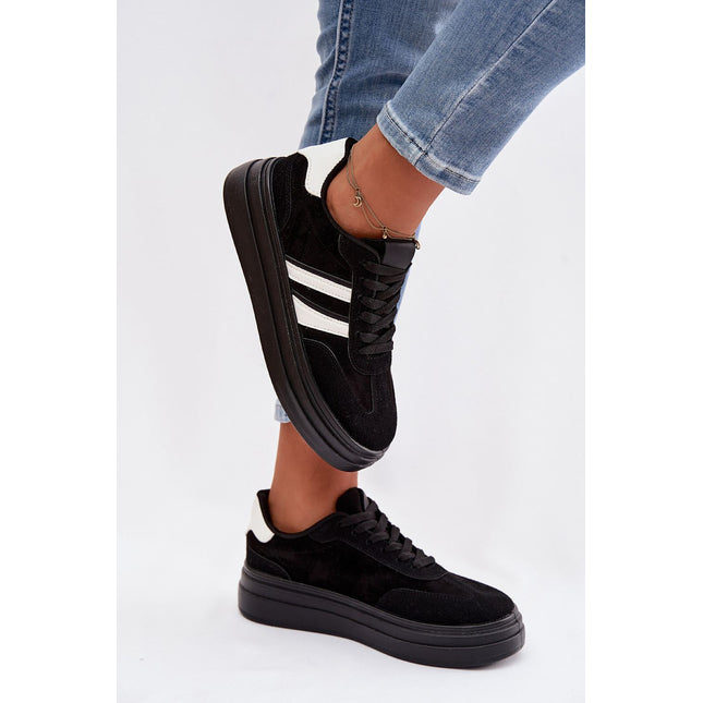  Platform sneakers model 224404 Step in style 