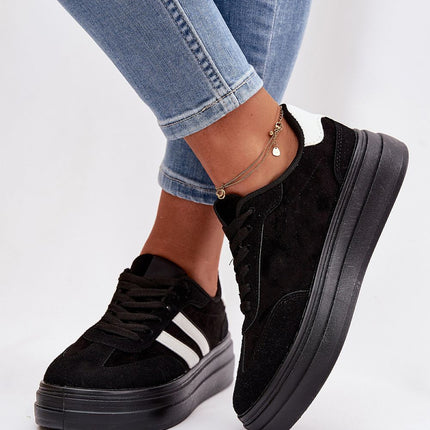  Platform sneakers model 224404 Step in style 