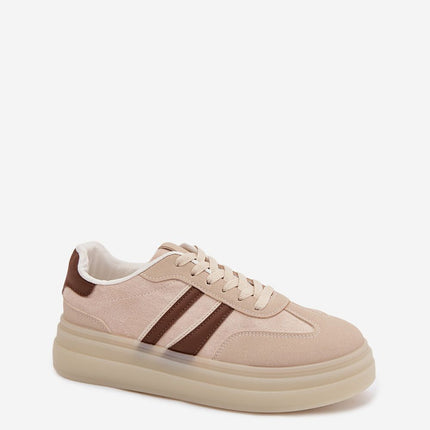  Platform sneakers model 224408 Step in style 
