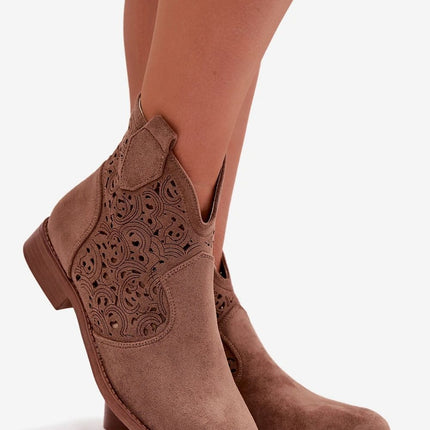  Boots model 224432 Step in style 
