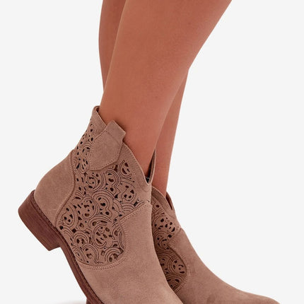  Boots model 224433 Step in style 