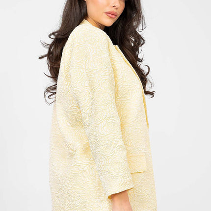  Jacket model 224445 Rue Paris 