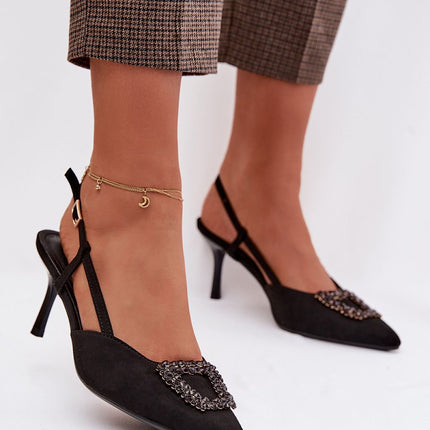  Heel sandals model 224464 Step in style 