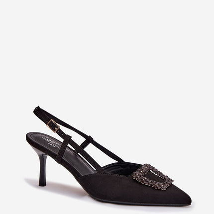  Heel sandals model 224464 Step in style 