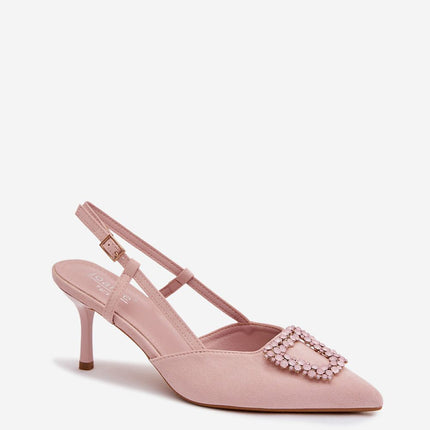  Heel sandals model 224465 Step in style 