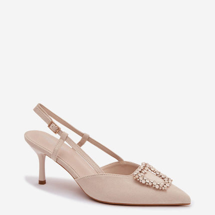  Heel sandals model 224466 Step in style 