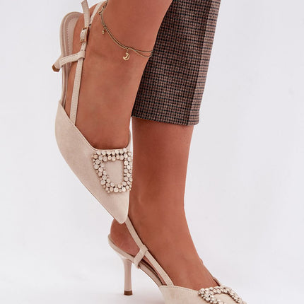  Heel sandals model 224466 Step in style 