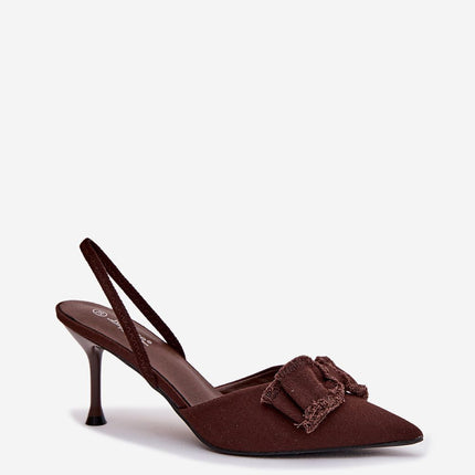  Heel sandals model 224468 Step in style 