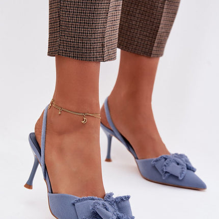  Heel sandals model 224469 Step in style 