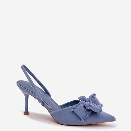  Heel sandals model 224469 Step in style 