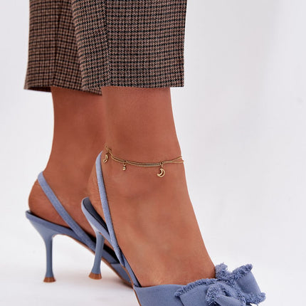  Heel sandals model 224469 Step in style 
