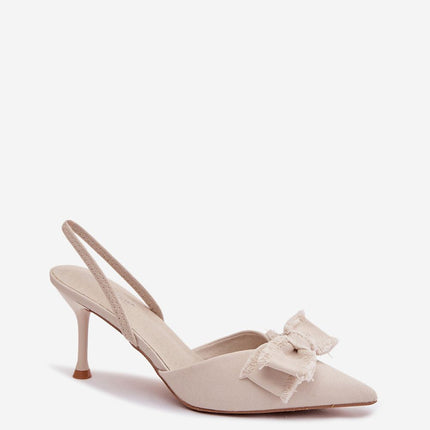  Heel sandals model 224470 Step in style 