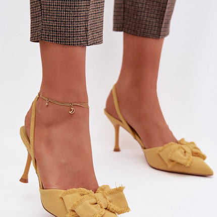  Heel sandals model 224471 Step in style 