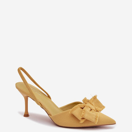  Heel sandals model 224471 Step in style 