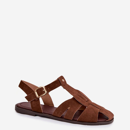  Sandals model 224475 Step in style 