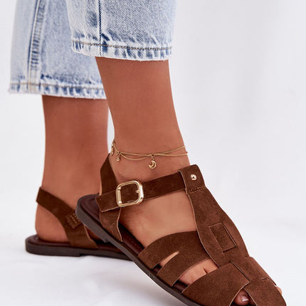  Sandals model 224475 Step in style 