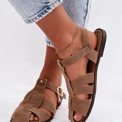  Sandals model 224476 Step in style 