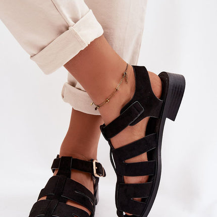  Sandals model 224477 Step in style 