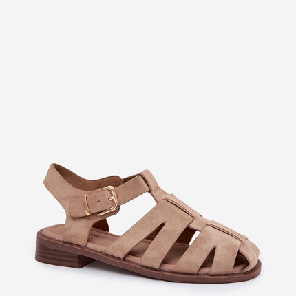  Sandals model 224478 Step in style 