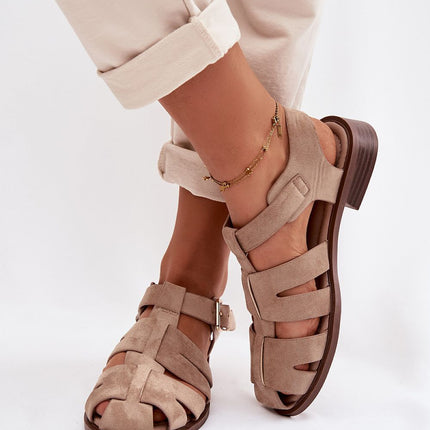  Sandals model 224478 Step in style 