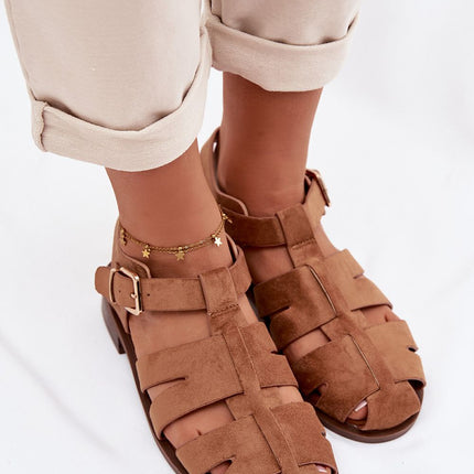  Sandals model 224479 Step in style 