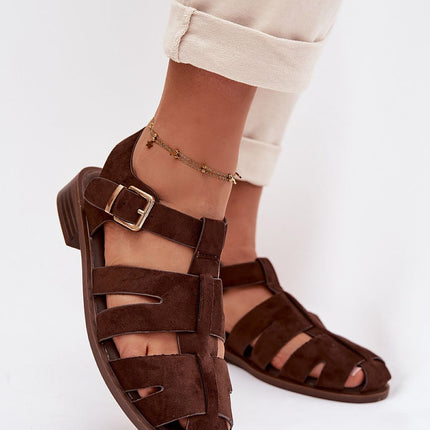  Sandals model 224480 Step in style 