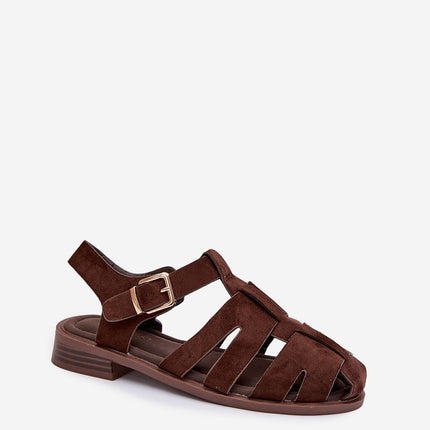  Sandals model 224480 Step in style 