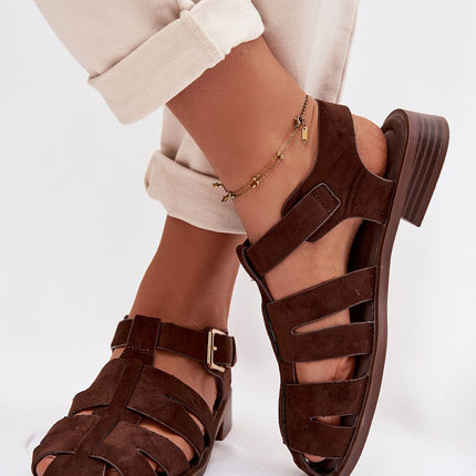  Sandals model 224480 Step in style 
