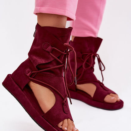  Sandals model 224484 Step in style 