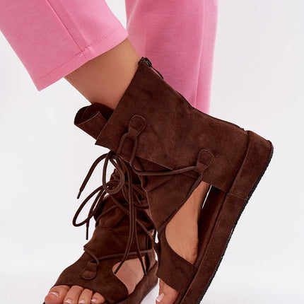  Sandals model 224487 Step in style 