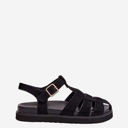  Sandals model 224488 Step in style 