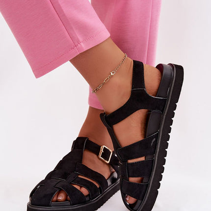  Sandals model 224488 Step in style 