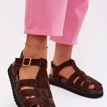  Sandals model 224489 Step in style 