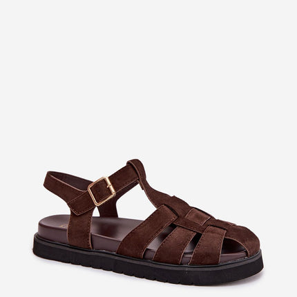  Sandals model 224489 Step in style 