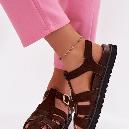  Sandals model 224489 Step in style 