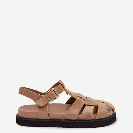  Sandals model 224490 Step in style 