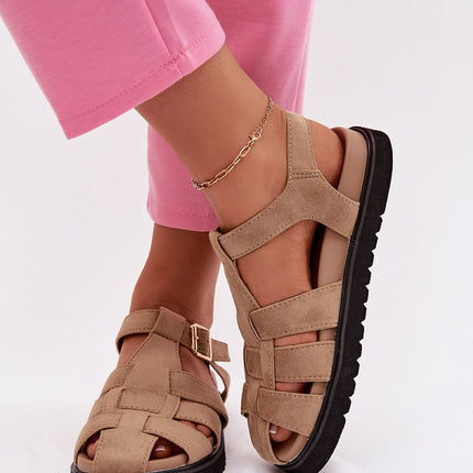  Sandals model 224490 Step in style 
