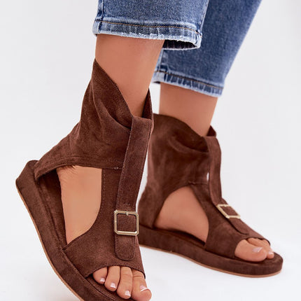  Sandals model 224491 Step in style 