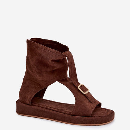  Sandals model 224491 Step in style 