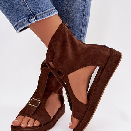  Sandals model 224491 Step in style 