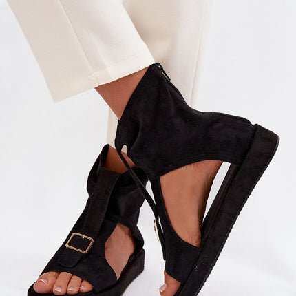 Sandals model 224492 Step in style 